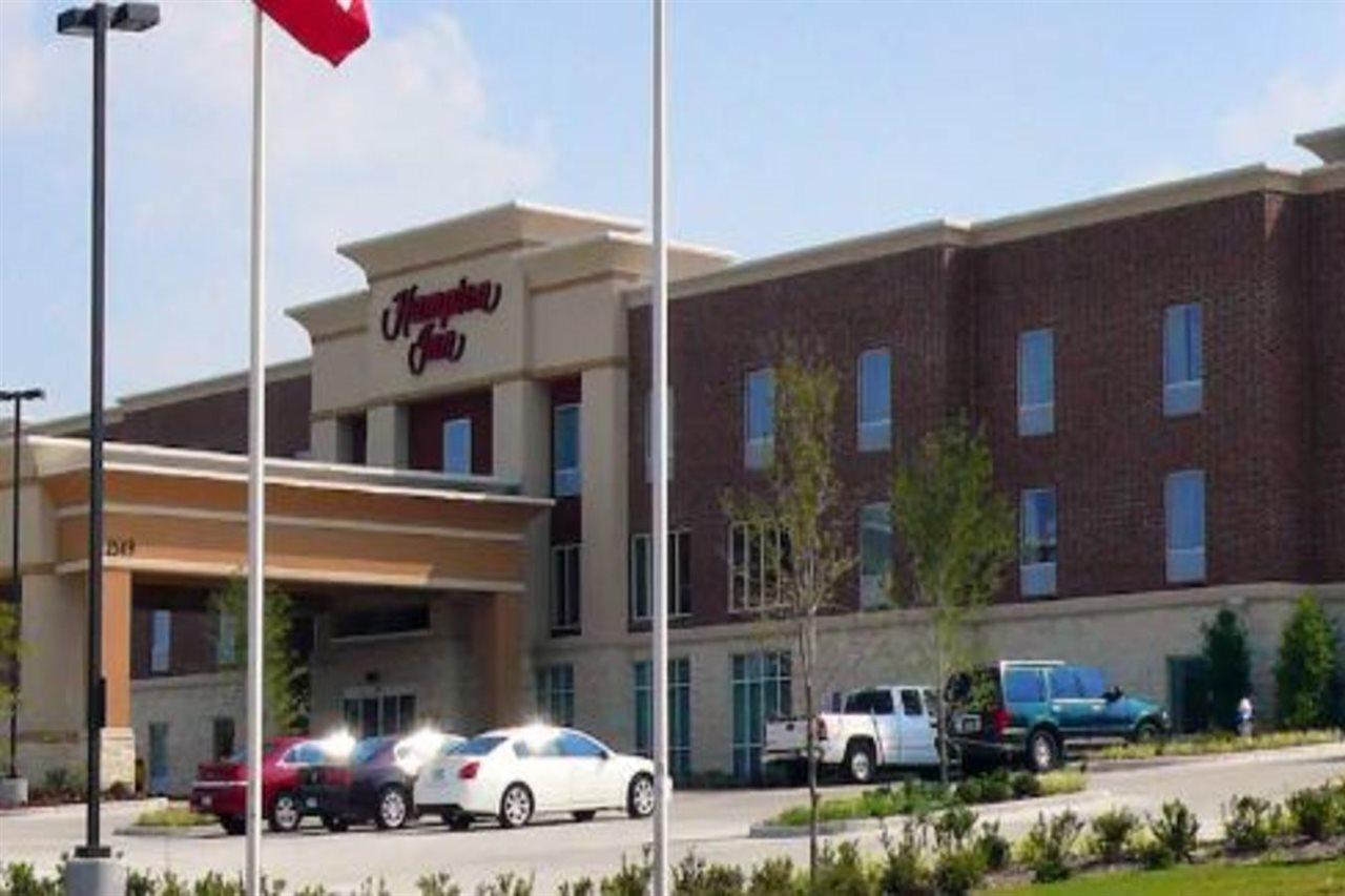 Hampton Inn Dallas-Rockwall Esterno foto