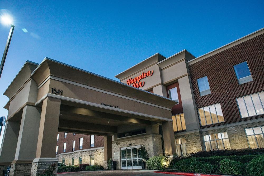 Hampton Inn Dallas-Rockwall Esterno foto