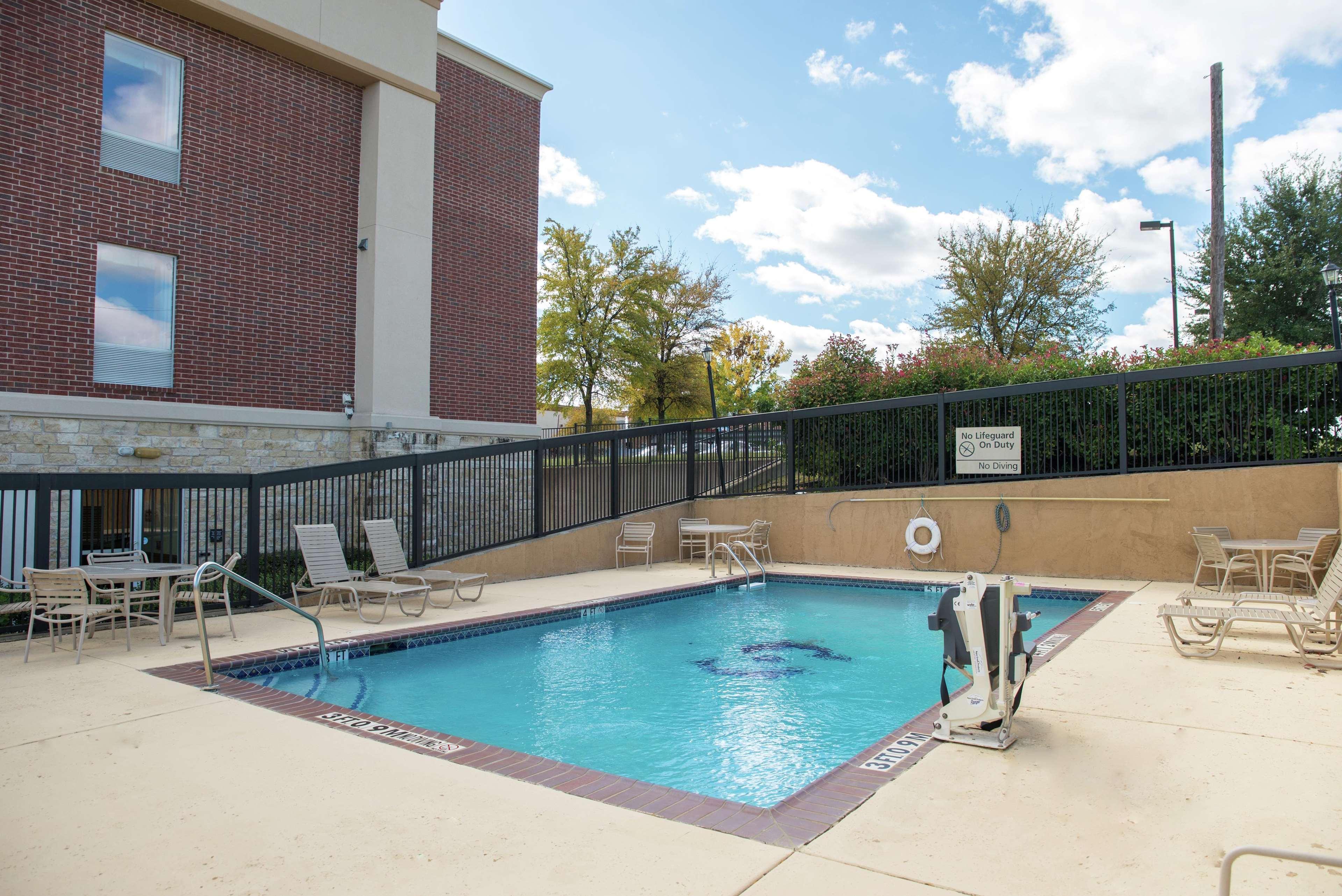 Hampton Inn Dallas-Rockwall Esterno foto